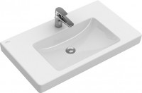 Photos - Bathroom Sink Villeroy & Boch Subway 2.0 71758G01 800 mm