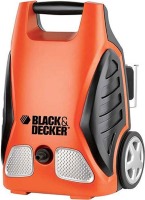 Photos - Pressure Washer Black&Decker PW 1500 SP 