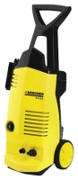 Photos - Pressure Washer Karcher K 4.44 