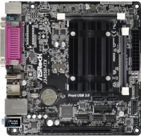 Photos - Motherboard ASRock J3455B-ITX 