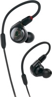 Photos - Headphones Audio-Technica ATH-E40 