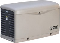 Photos - Generator SDMO Resa 14 EC 