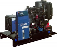 Photos - Generator SDMO Pacific T12HK 