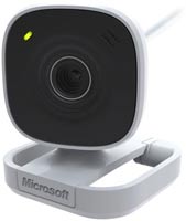 Photos - Webcam Microsoft VX-800 
