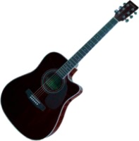 Photos - Acoustic Guitar Maxtone WGC4106CE 