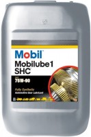 Photos - Gear Oil MOBIL Mobilube SHC 75W-90 20 L