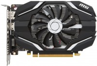 Photos - Graphics Card MSI GTX 1050 Ti 4G OC