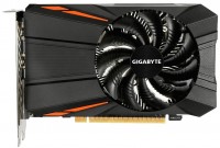 Photos - Graphics Card Gigabyte GeForce GTX 1050 D5 2G 