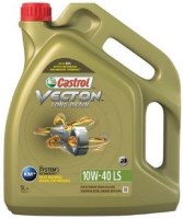 Photos - Engine Oil Castrol Vecton Long Drain 10W-40 LS 5 L