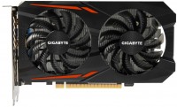 Graphics Card Gigabyte GeForce GTX 1050 OC 2G 