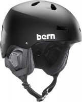 Photos - Ski Helmet Bern Macon 