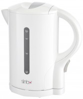 Photos - Electric Kettle Sinbo SK-7303 2000 W 1.7 L  white