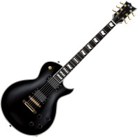 Photos - Guitar ESP E-II Eclipse-I CTM FT