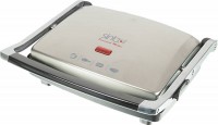 Photos - Electric Grill Sinbo SSM-2531 stainless steel