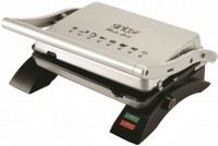 Photos - Electric Grill Sinbo SSM-2529 stainless steel