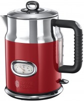 Photos - Electric Kettle Russell Hobbs Retro 21670-70 red