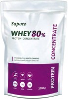 Photos - Protein Saputo Whey 80% Protein Concentrate 0.9 kg