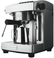 Photos - Coffee Maker Bork CM EEN 9730 SI stainless steel