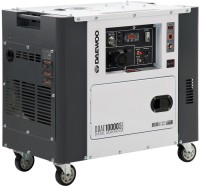 Photos - Generator Daewoo DDAE 10000SE Expert 