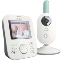 Photos - Baby Monitor Philips Avent SCD620 