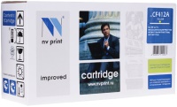 Photos - Ink & Toner Cartridge NV Print CF412A 