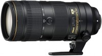 Photos - Camera Lens Nikon 70-200mm f/2.8E VR AF-S FL ED Nikkor 