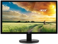Photos - Monitor Acer K222HQLCbid 22 "  black