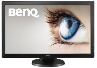 Photos - Monitor BenQ BL2405PT 24 "