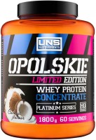 Photos - Protein UNS Opolskie Whey Protein 1.8 kg