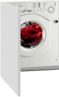 Photos - Integrated Washing Machine Hotpoint-Ariston AWM 129 