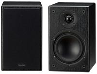 Photos - Speakers Denon SC-F107 