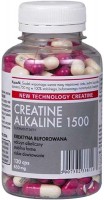 Photos - Creatine Megabol Creatine Alkaline 1500 Caps 120