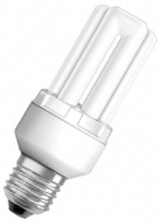 Photos - Light Bulb Osram DULUX EL FACILITY 18W 2500K E27 
