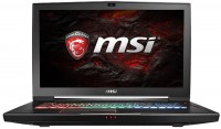 Photos - Laptop MSI GT73VR 6RE Dominator Pro