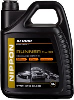 Photos - Engine Oil Xenum Nippon Runner 5W-30 5 L