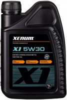 Photos - Engine Oil Xenum X1 5W-30 1 L