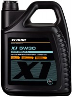 Photos - Engine Oil Xenum X1 5W-30 5 L