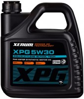 Photos - Engine Oil Xenum XPG 5W-30 4 L