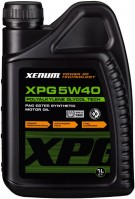 Photos - Engine Oil Xenum XPG 5W-40 1 L