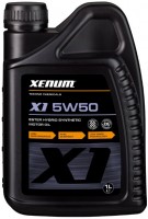 Photos - Engine Oil Xenum X1 5W-50 1 L