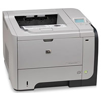 Photos - Printer HP LaserJet Enterprise P3015D 