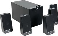 Photos - PC Speaker Genius SW-N5.1 1000