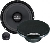 Photos - Car Speakers Mac Audio Edition 216 