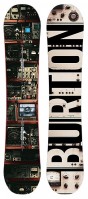 Photos - Snowboard Burton Blunt 154 (2016/2017) 