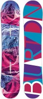 Photos - Snowboard Burton Feelgood Smalls 125 (2016/2017) 