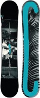 Photos - Snowboard Burton Custom Twin Flying V 158W (2016/2017) 