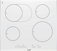 Photos - Hob Bosch PIB 672 E14E white