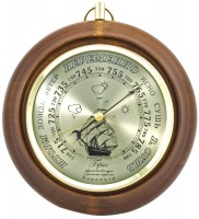 Photos - Thermometer / Barometer Brig PB-1 