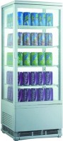 Photos - Fridge Gastrorag RT-98W white