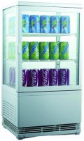 Photos - Fridge Gastrorag RT-58W white